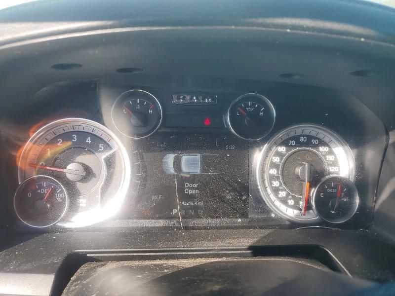 2018 Dodge 1500 Laramie