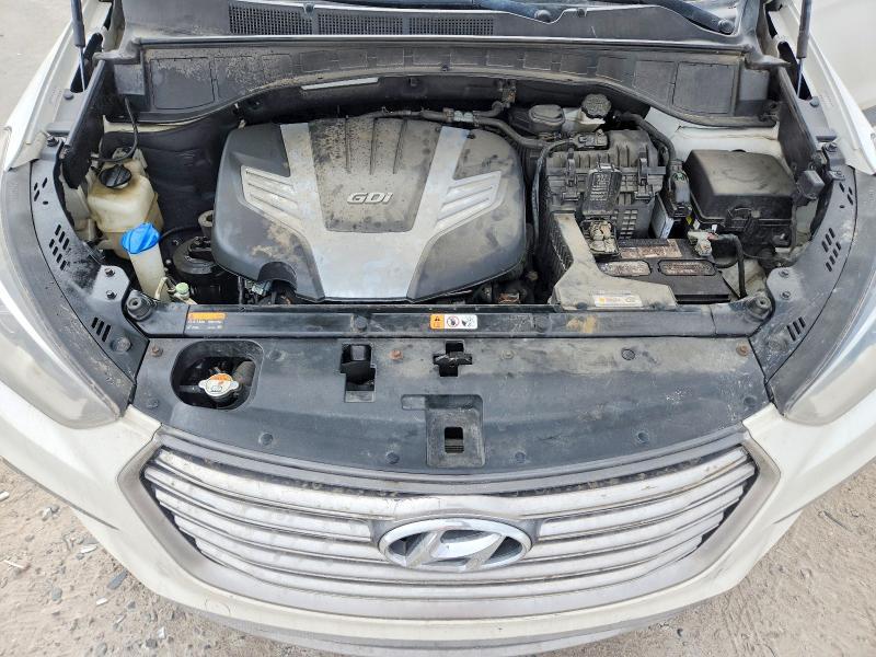2017 Hyundai Santa fe se