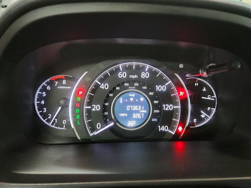 2016 Honda Cr-v se