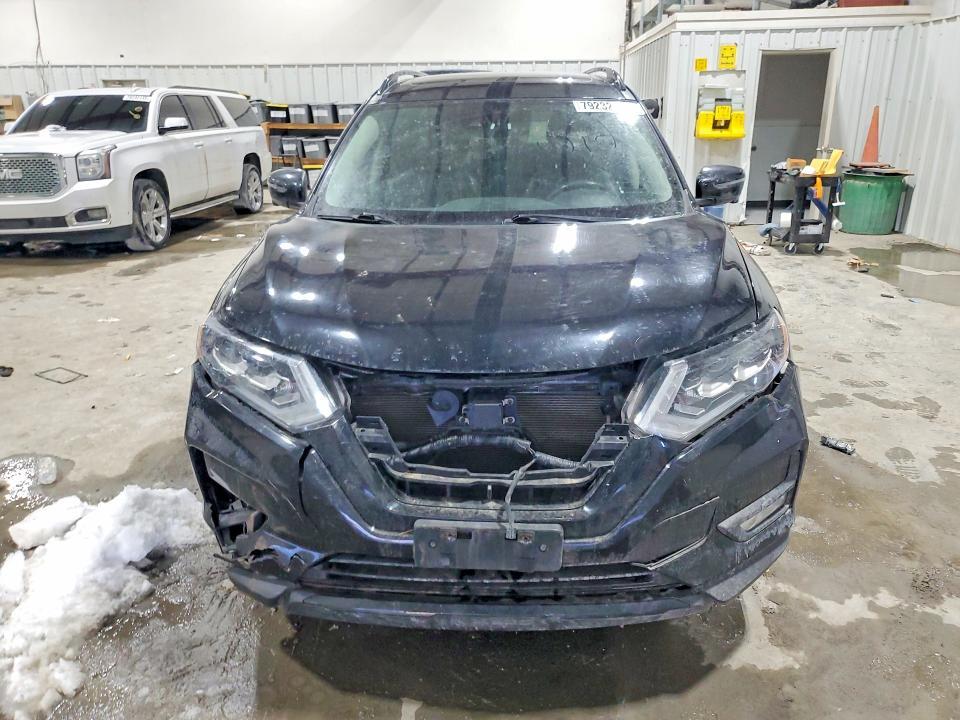2017 Nissan Rogue sl