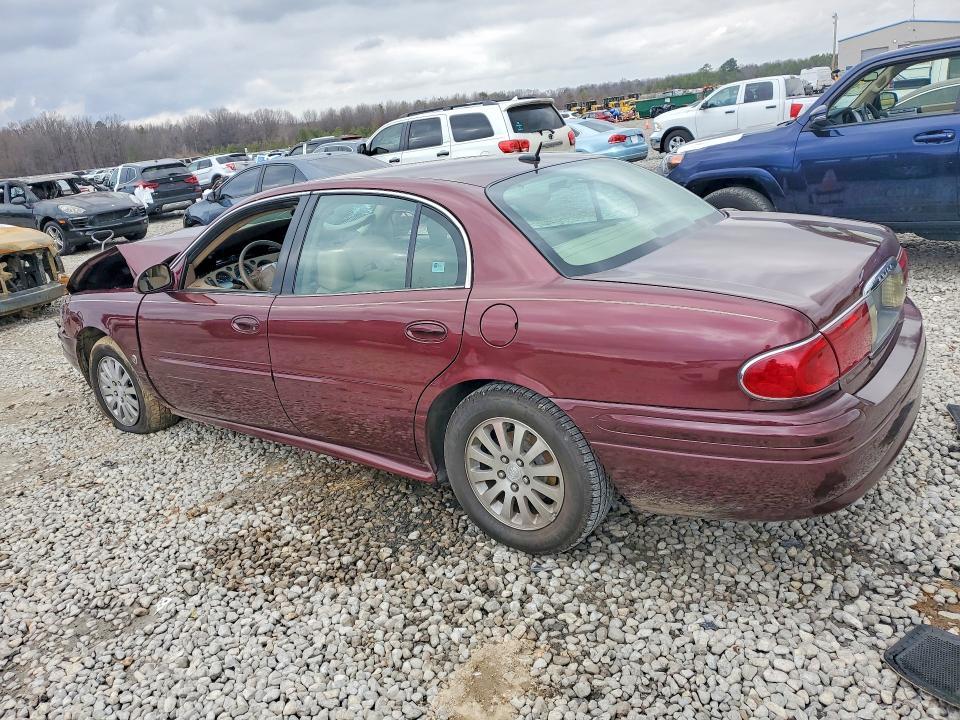 2005 Buick Lesabre Custom