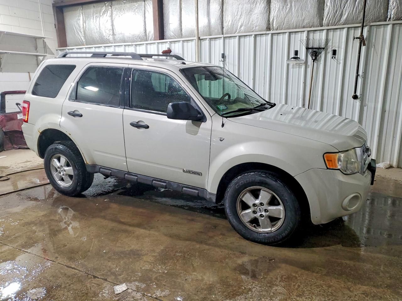 2008 Ford Escape xlt