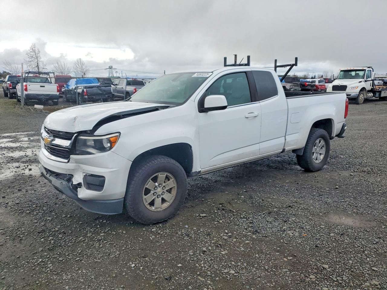 2018 Chevrolet Colorado
