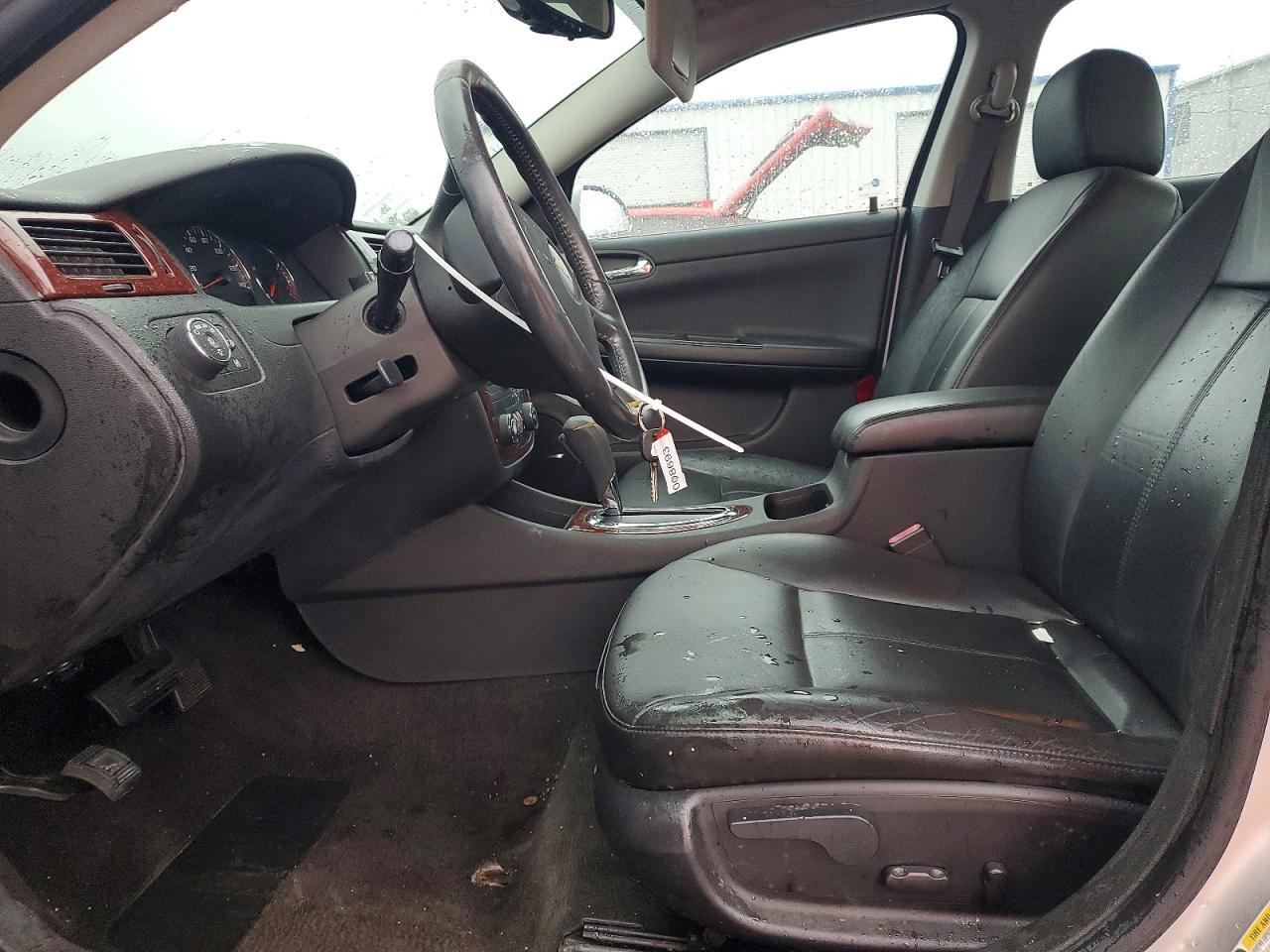 2006 Chevrolet Impala ltz