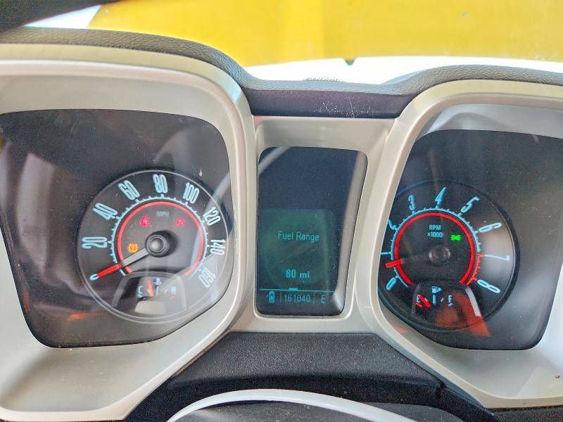 2010 Chevrolet Camaro lt