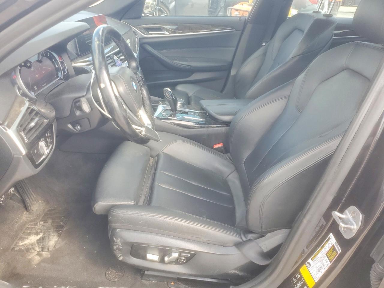 2018 BMW 530 xi