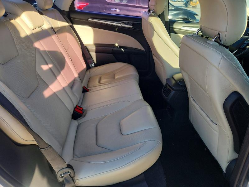 2014 Ford Fusion Titanium