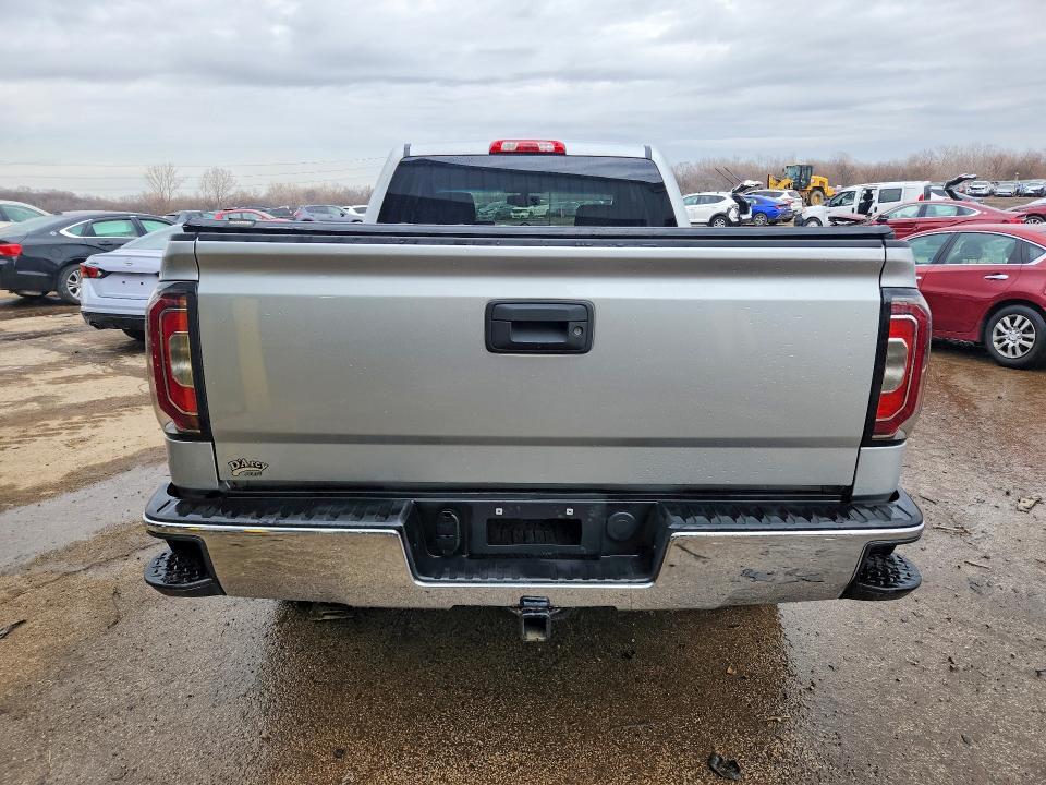 2016 GMC Sierra K1500 slt