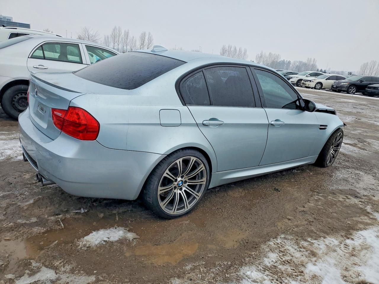2011 BMW M3