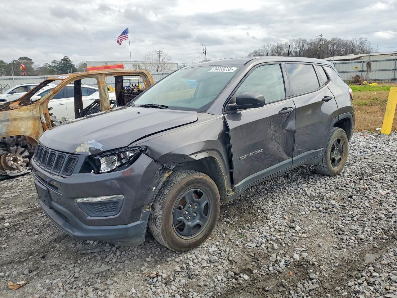 2017 Jeep Compass Sport