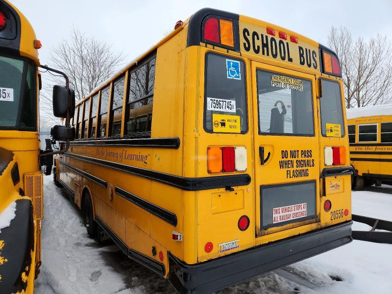 2011 Freightliner 2011 Thomas SAF-T-LINER C2-School Bus