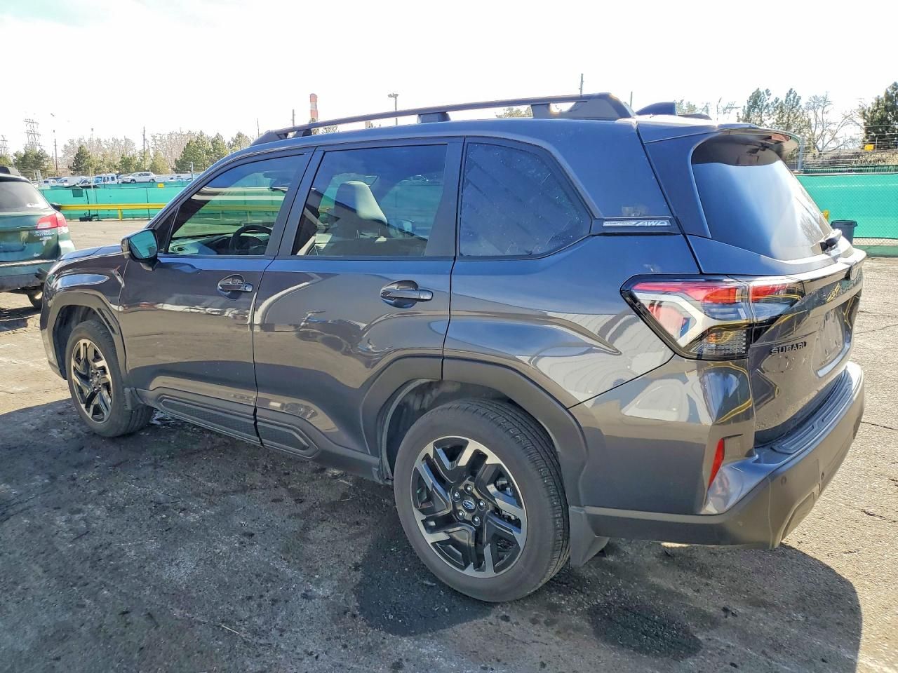 2025 Subaru Forester Limited