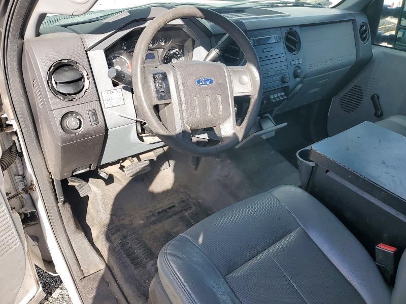 2013 Ford F350 Super Duty Utility / Service Truck