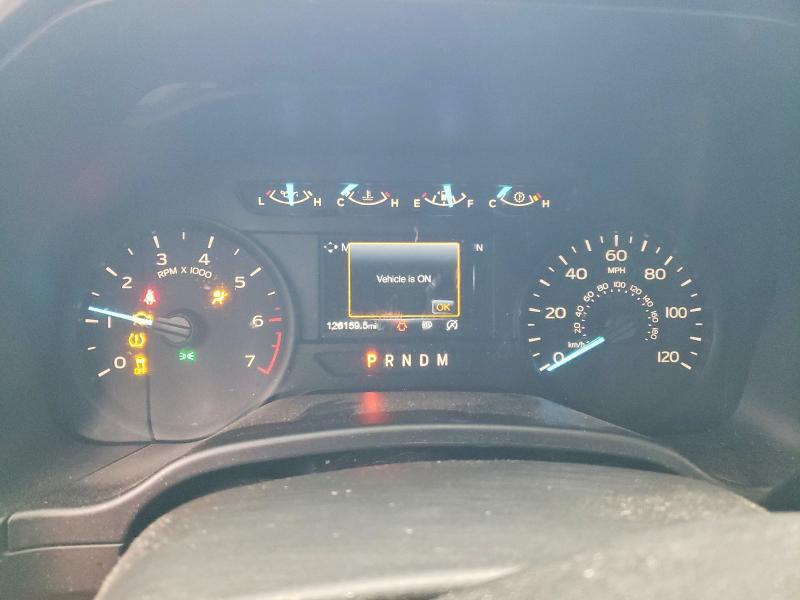 2019 Ford F150 Super Cab