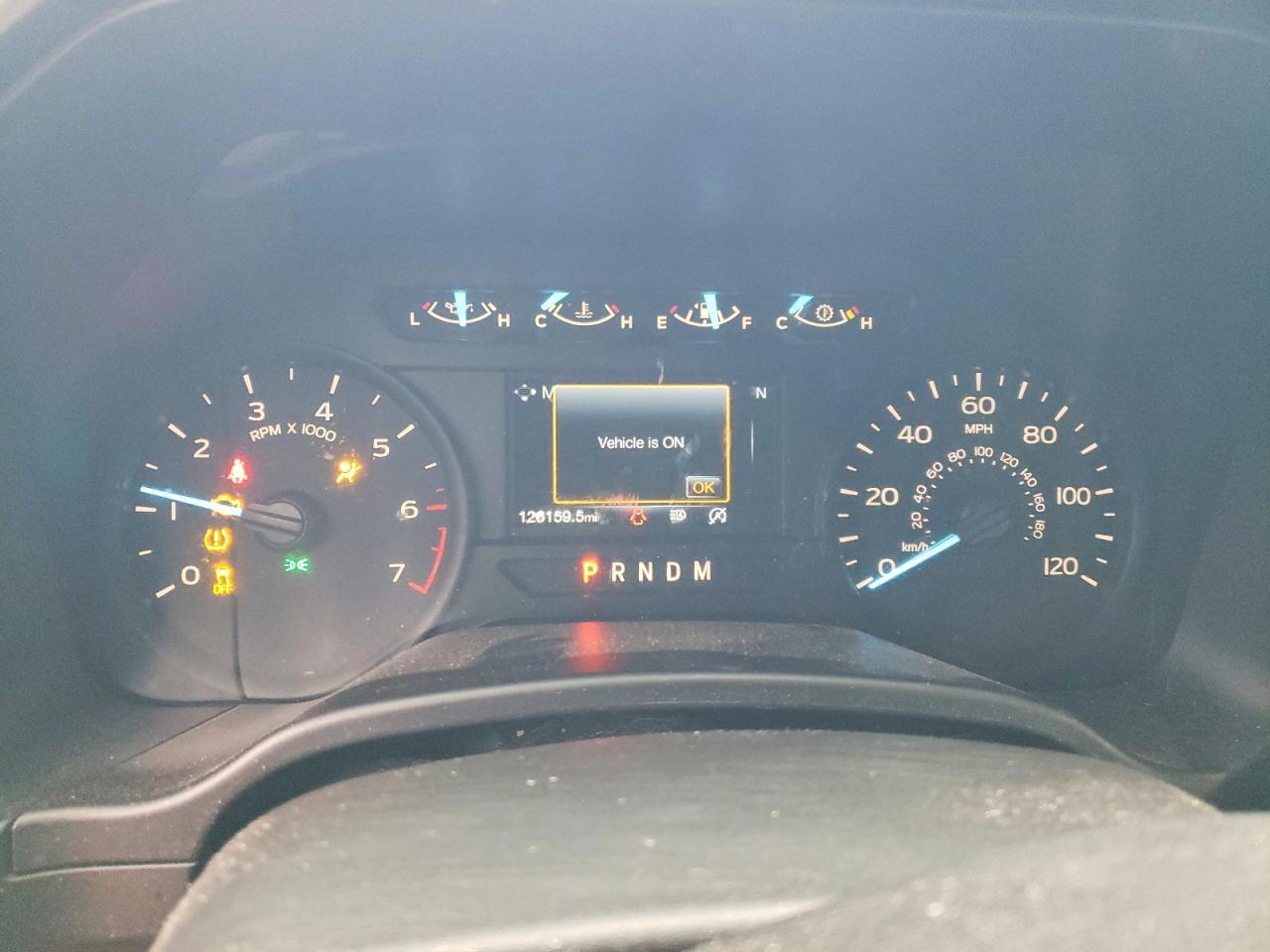 2019 Ford F150 Super Cab