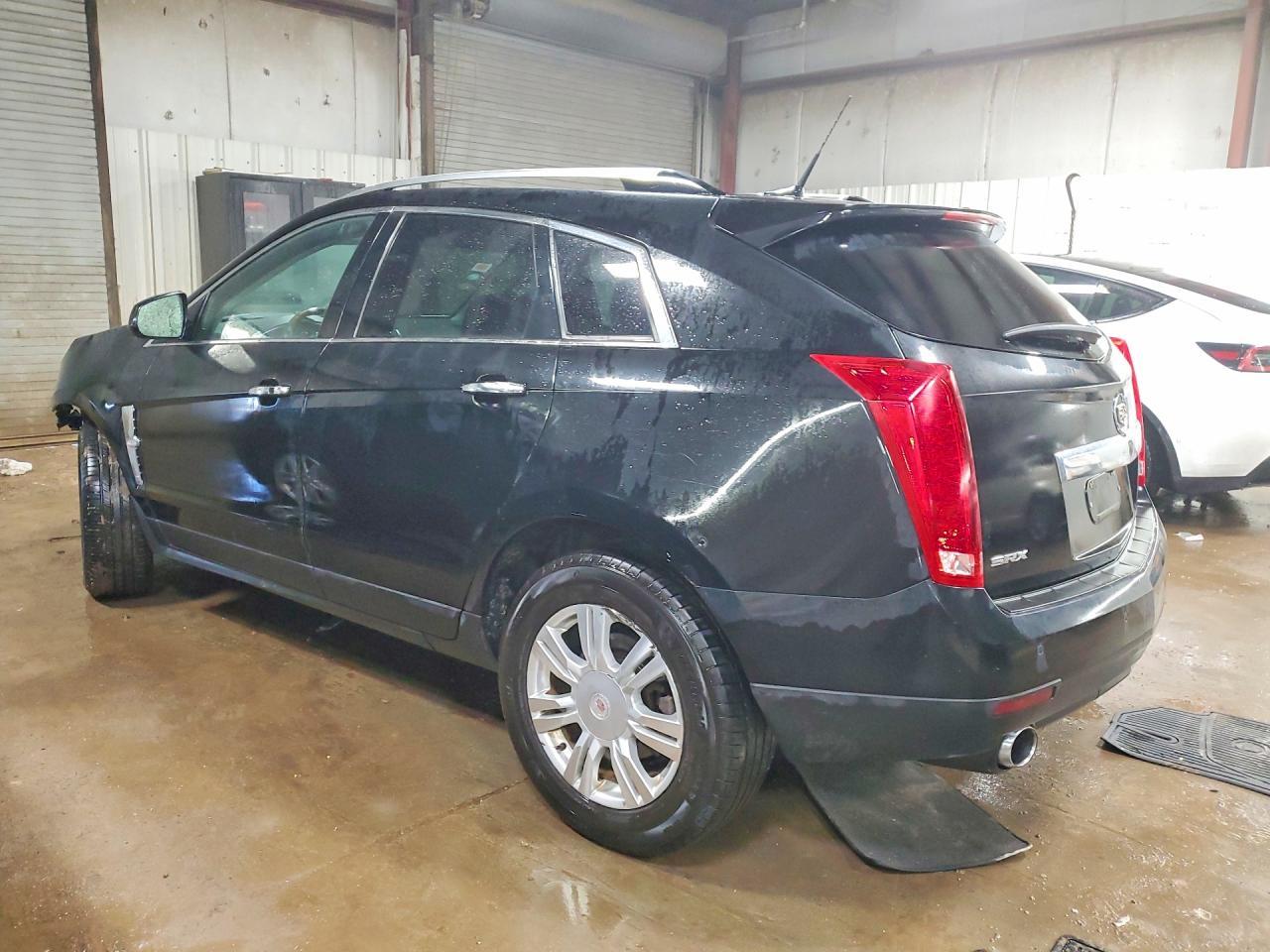 2011 Cadillac Srx Luxury Collection