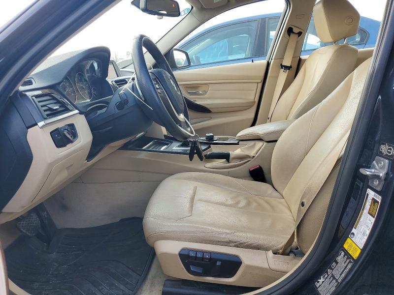 2014 BMW 328 d Xdrive