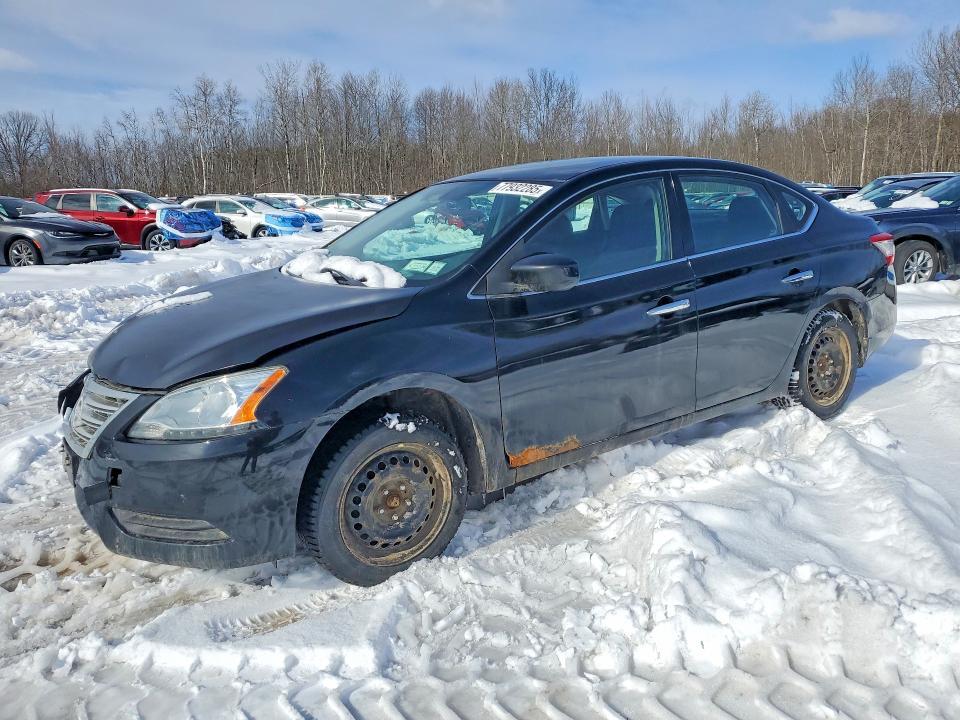 2015 Niss Sentra
