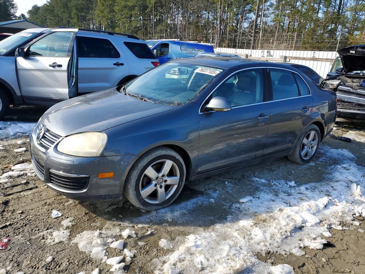 2009 Volkswagen Jetta se
