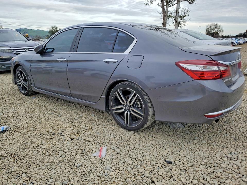 2017 Honda Accord Sport