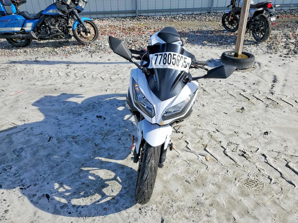 2013 Kawasaki EX300 A