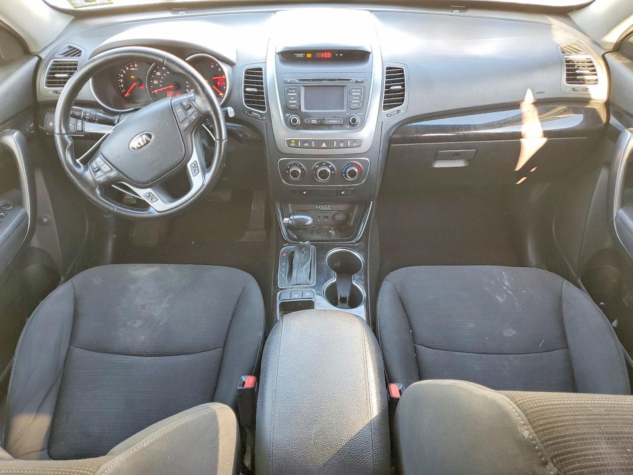 2014 KIA Sorento lx