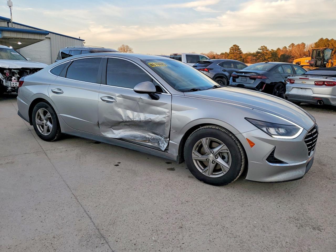 2020 Hyundai Sonata se