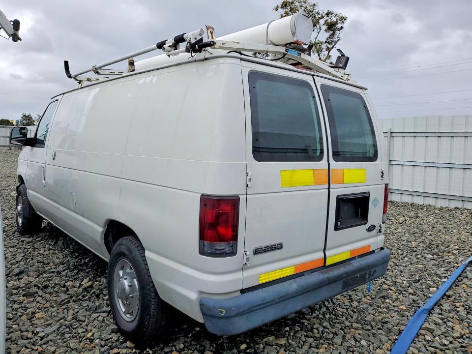 2010 Ford Econoline E250 van