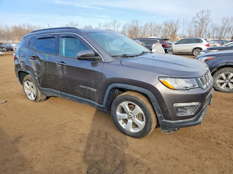 2021 Jeep Compass Latitude
