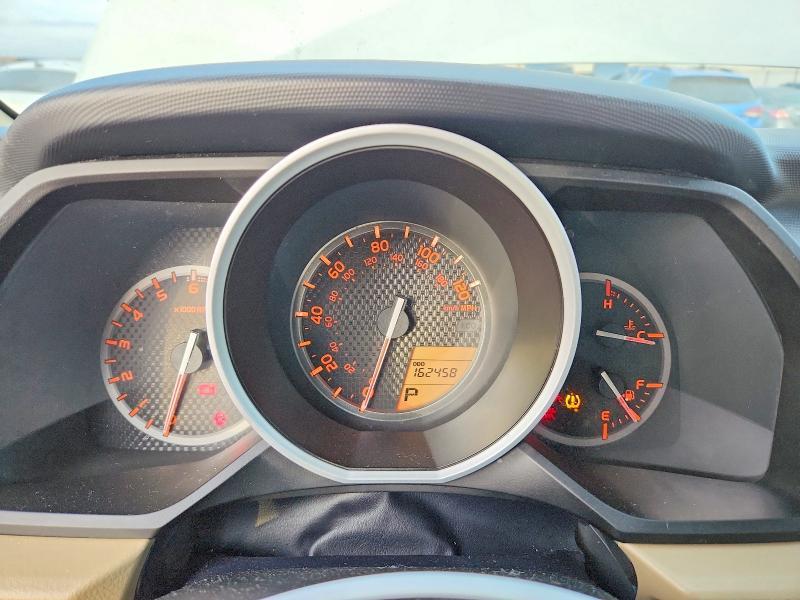 2012 Toyota 4runner SR5