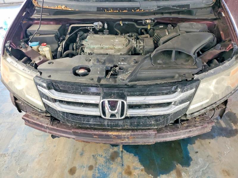 2015 Honda Odyssey ex