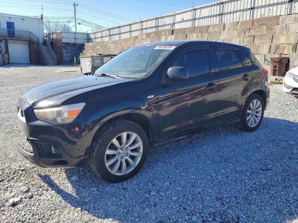 2011 Mitsubishi Outlander Sport se