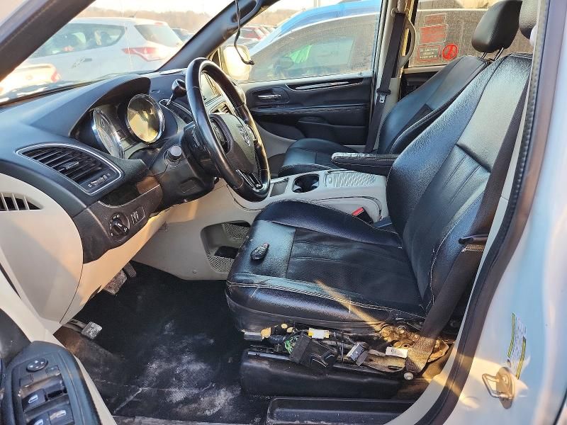 2020 Dodge Grand Caravan sxt