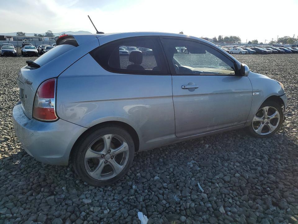 2009 Hyundai Accent se