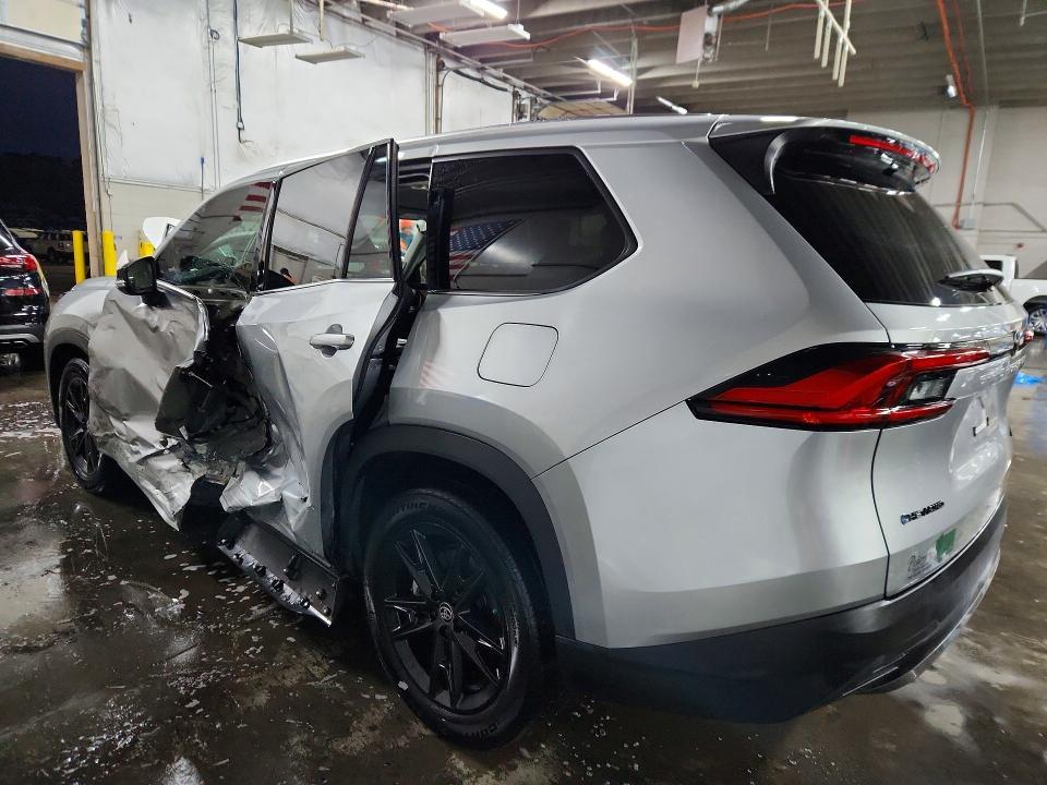 2024 Toyota Grand Highlander Hybrid Limited