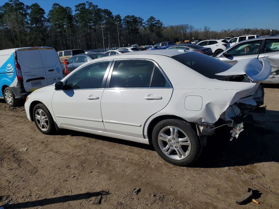 2007 Honda Accord ex