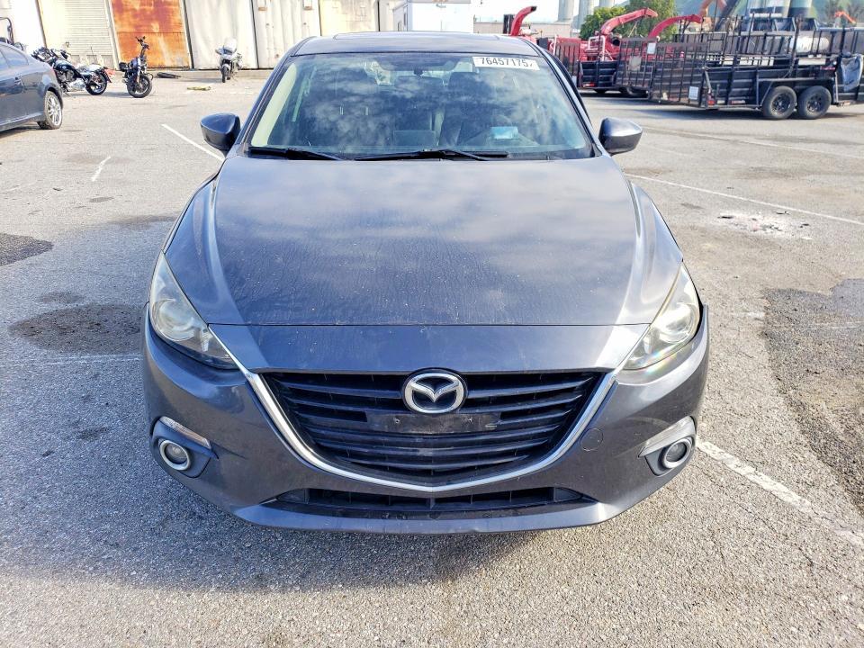 2015 Mazda 3 Touring