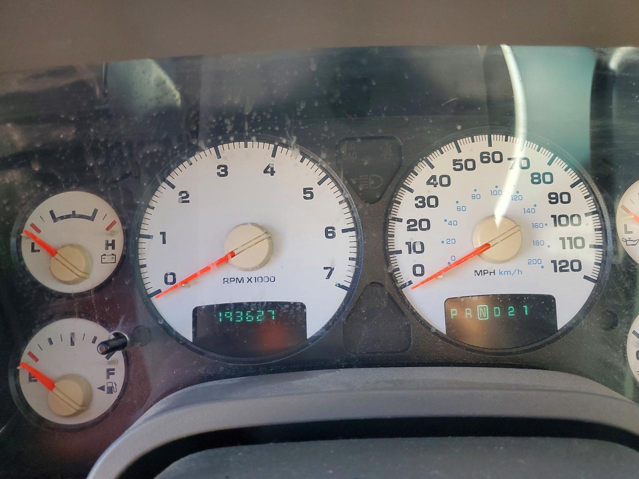 2004 Dodge RAM 1500 ST