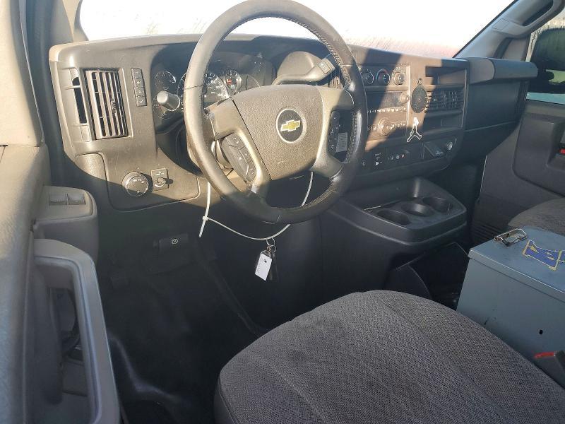 2018 Chevrolet Express G2500 Utility / Service van