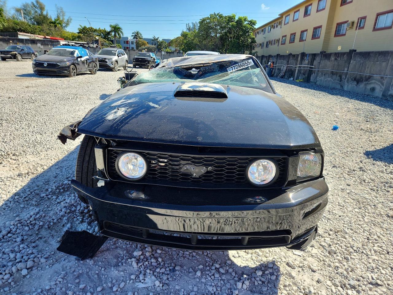 2009 Ford Mustang gt