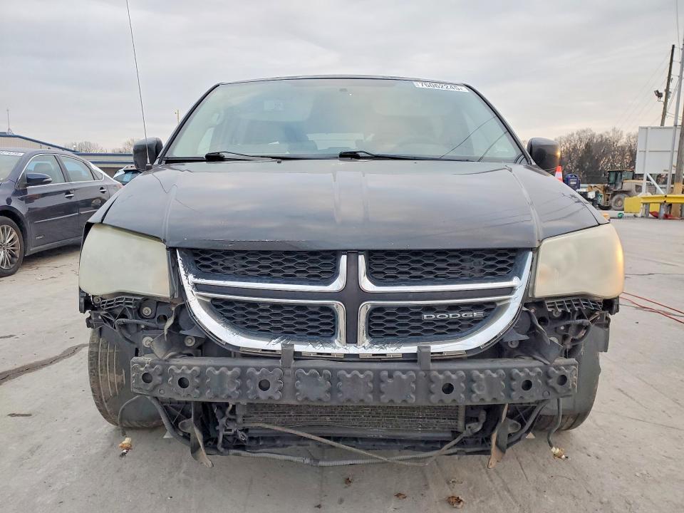2011 Dodge Grand Caravan Crew