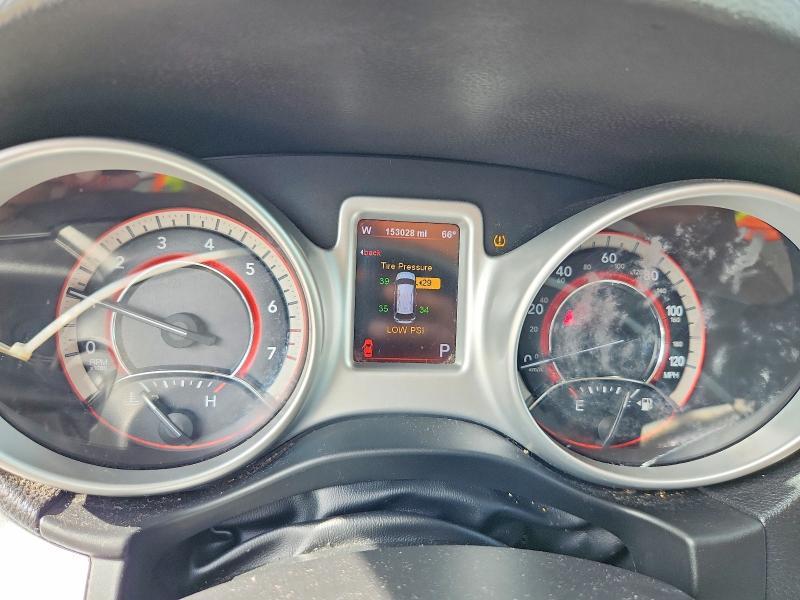 2012 Dodge Journey se