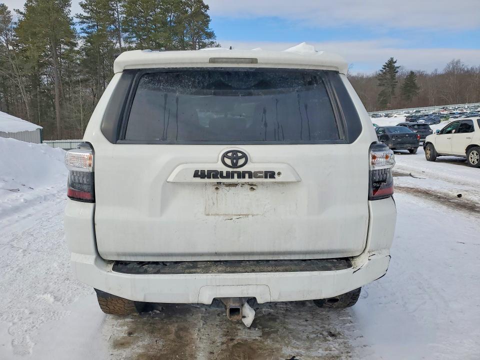 2016 Toyota 4runner Sr5/sr5 Premium