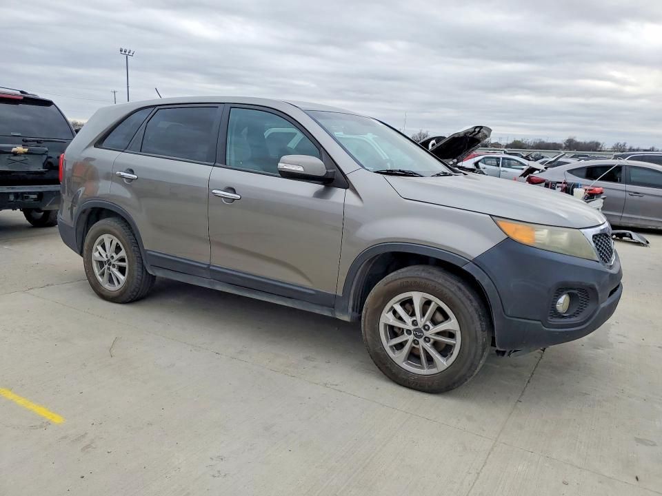 2011 KIA Sorento lx