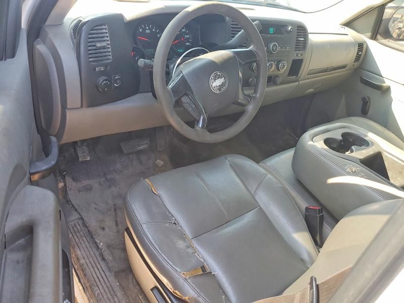 2013 Chevrolet Silverado C1500