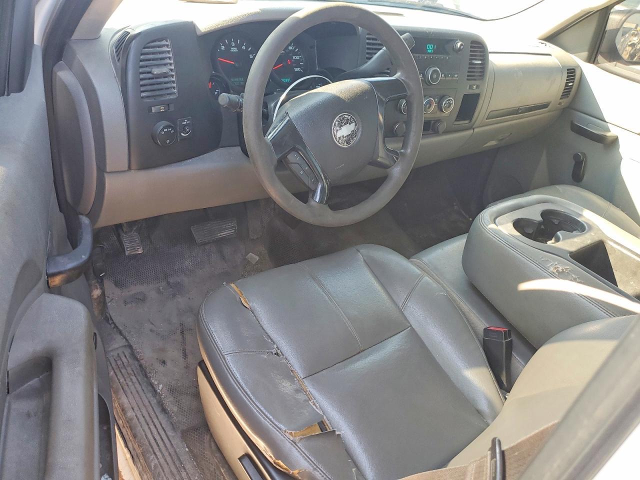 2013 Chevrolet Silverado C1500