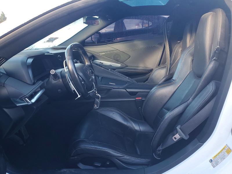 2022 Chevrolet Corvette Stingray 1LT