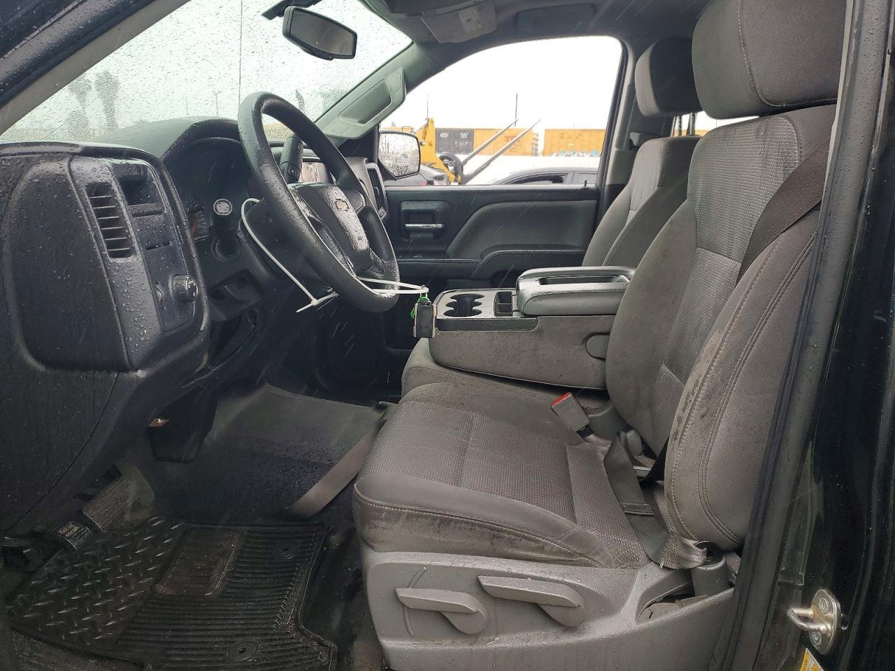 2015 Chevrolet Silverado C1500