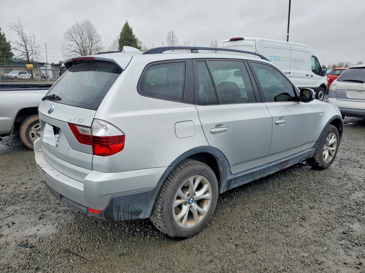 2010 BMW X3 Xdrive30i