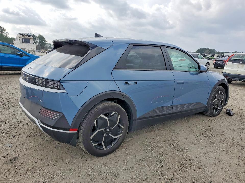 2023 Hyundai Ioniq 5 sel